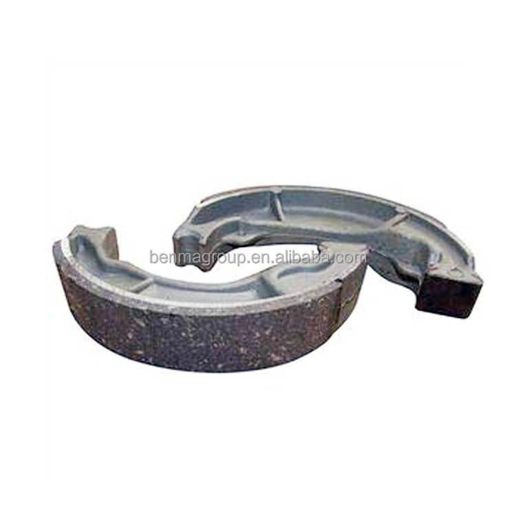 Factory Selling Pulsar 150 Old Front Brake Shoe Pulsar 150 Motorcycle Spare Parts